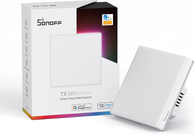 Sonoff smart touch wifi switch for customs 1 channel