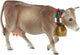 Bullyland vaca alpina lara (62633)