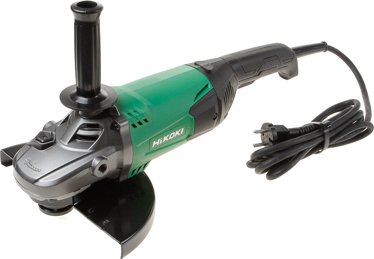 Amoladora angular Hikoki g23swu2ugz 230v en caja