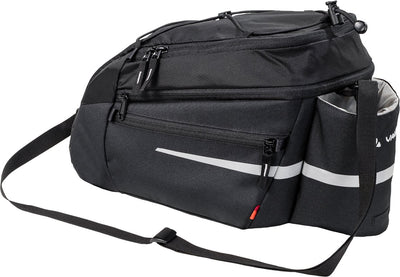 Vaude dragertas silkroad mik 9+2 liter zwart