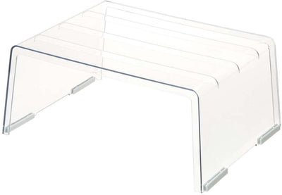 Idesign - organizador despensa - termoplástico - transparente -