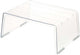 Idesign - organizador despensa - termoplástico - transparente -