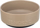 Trixie Be Nordic Food Bowl Cane Dog Ceramic Bupe Taupe