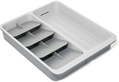 Joseph joseph drawerstore™ uitschuifbare lade indeling voor bestek, gadgets en kookgerei