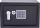 Yale 1071748 - elettr. cassaforte piccola cassaforte nera ysv 200 db2 | 1 pz