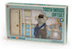Het muizenhuis sam julia - tandenmuis set - diy knutselset - tandenfee -