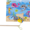 Pesce Game Wood, 30x22cm
