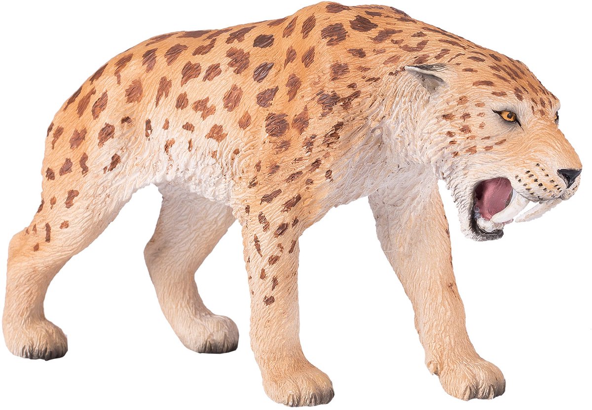 Mojo Prehistoria Smilodon 381032