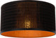 Lucide tagalog - lampada da soffitto (lampada da soffitto) - ø 40 cm - 1xe27 - nero - japandi