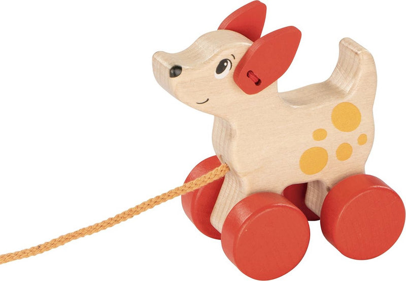 Animal de tiro de Goki - perro