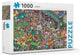 Puzzle di Rebo Productions oops! 1000 pezzi