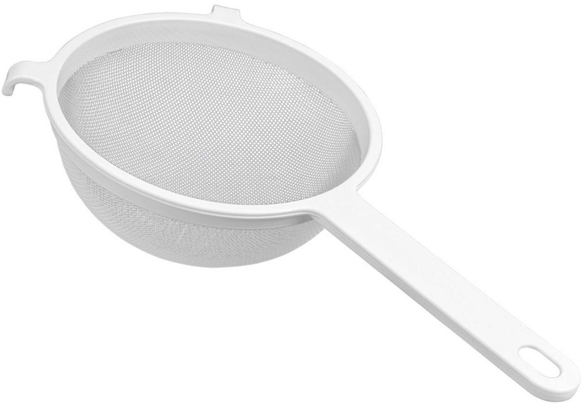 Plástico de tamiz de metaltex 18 cm