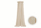 Velo jollein vintage - turrón - velo bebé, dosel de cama - 155cm