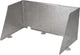Crespo - windscherm - p 260 - verstelbaar - aluminium