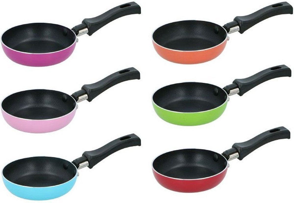 Sartén gourmet Alpina ø12cm