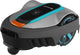 Robot cortacésped Gardena smart sileno city set 600 m² con función lona - compatible con hogar inteligente