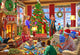 Puzzle Bluebird Puzzle natalizio Decorazioni natalizie - 1000 pezzi.