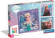 Clementoni - puzzle - 3x48 pezzi - tema Frozen - puzzle per bambini - da 5 anni