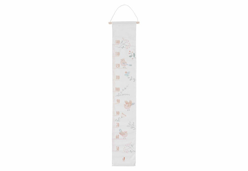Jollein groeimeter lovely birds