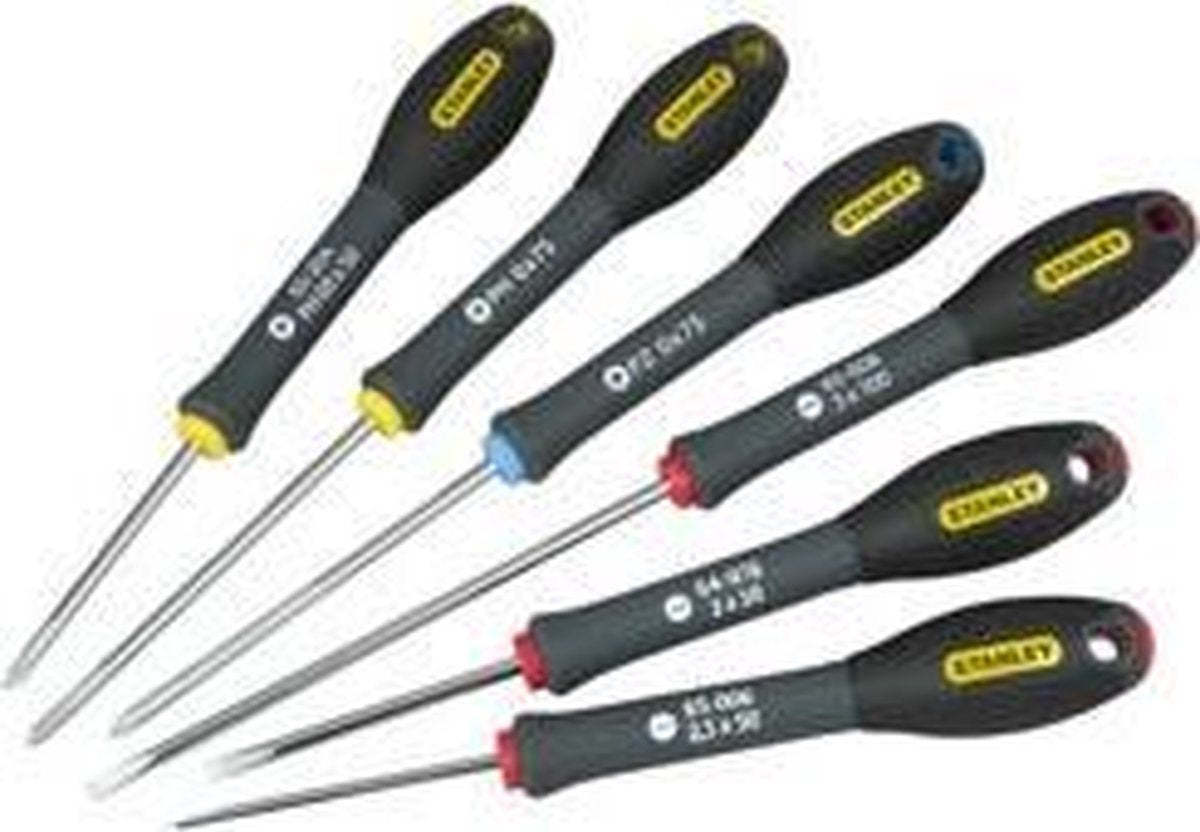 Set di cacciaviti di precisione Stanley Fatmax da 6 pezzi