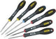 Set di cacciaviti di precisione Stanley Fatmax da 6 pezzi