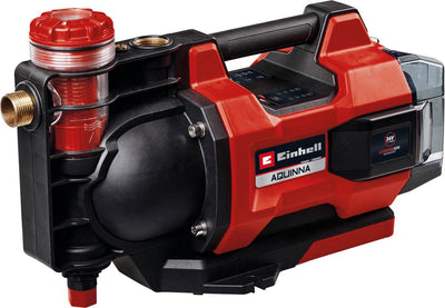 Einhell aquinna 36 38 f led solo - bomba de jardín a batería | 36v | 3800 l·h | sin batería ni cargador - 4180420 - 4180420