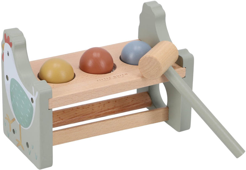 Tiamo Little Farm Hambankje con palle
