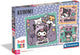 Clementoni - 3x48 piezas - kuromi