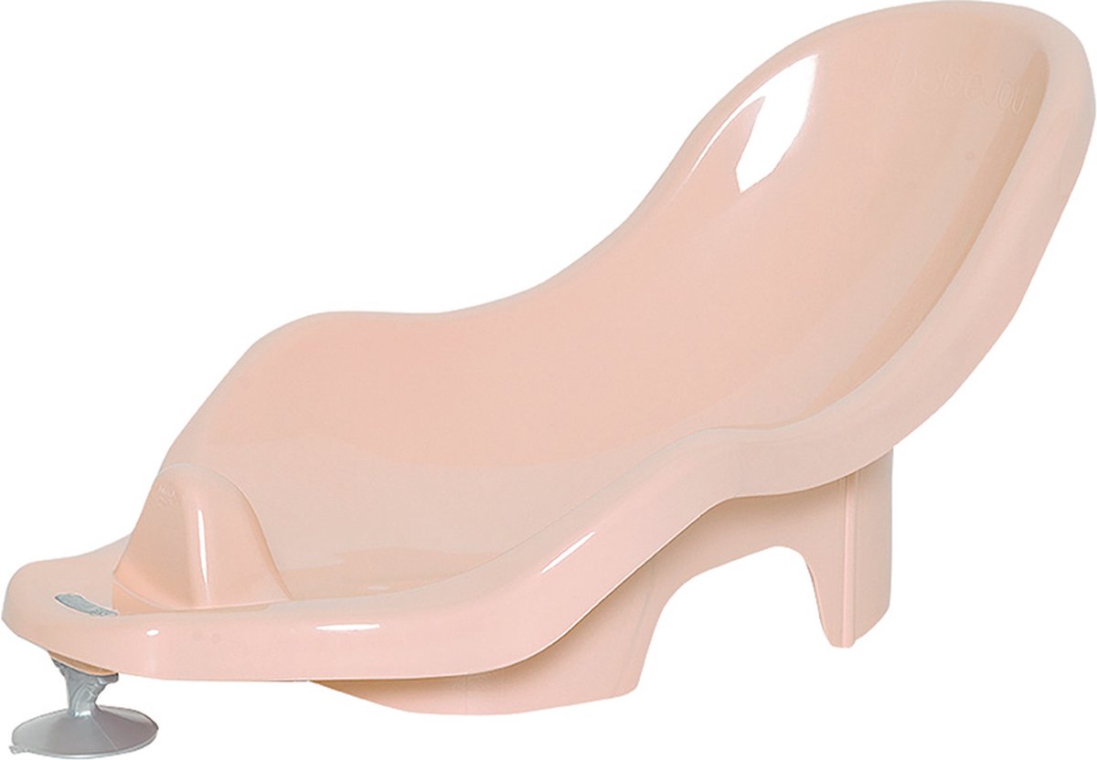 Supporto da bagno Bébé-jou rosa pallido