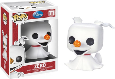 Funko zero #71 - incubo prima di Natale - pop!