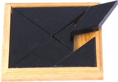 Angeltoys tangram blank in box