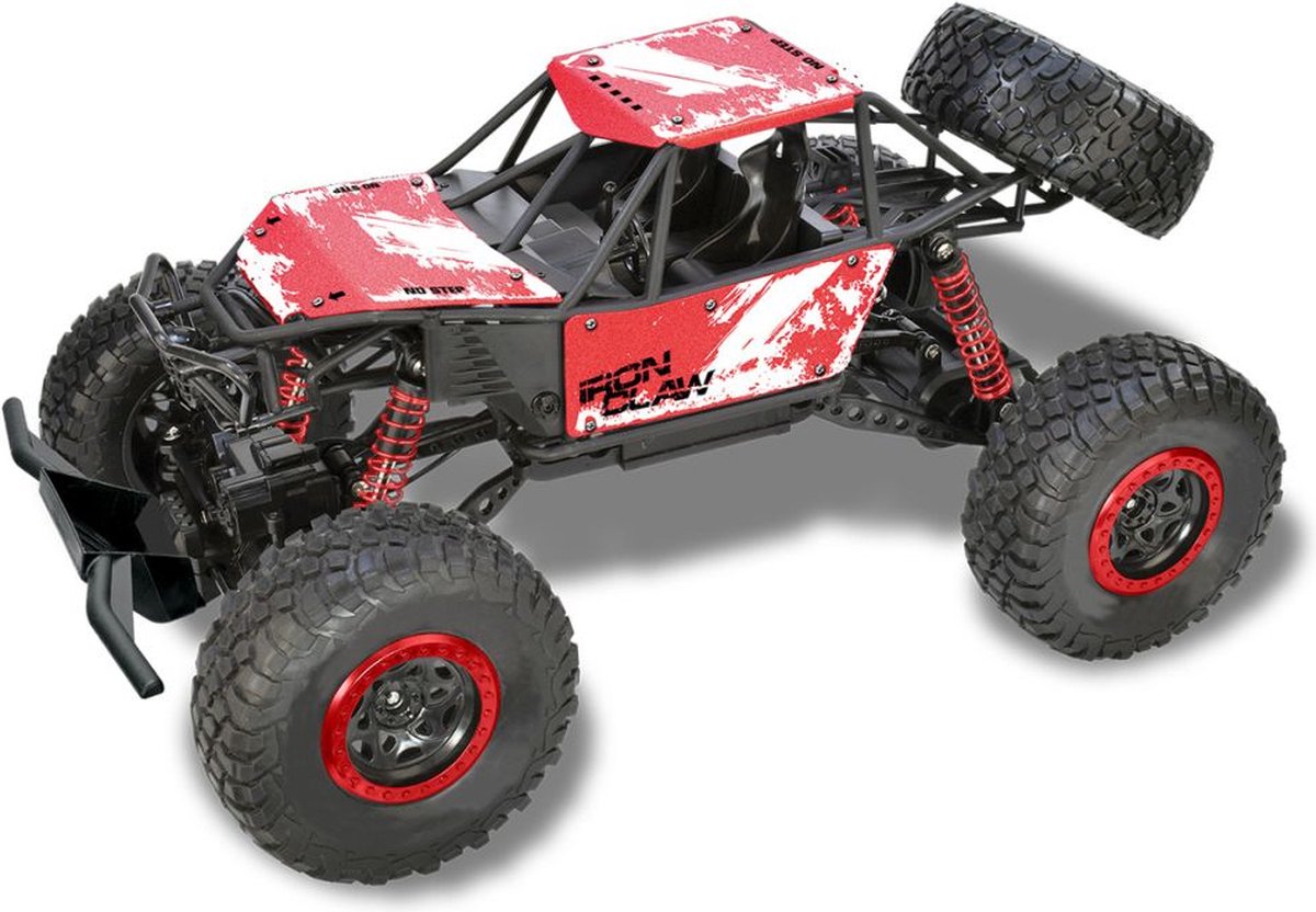 Braet RC Iron Claw Buggy 4WD 24GHz