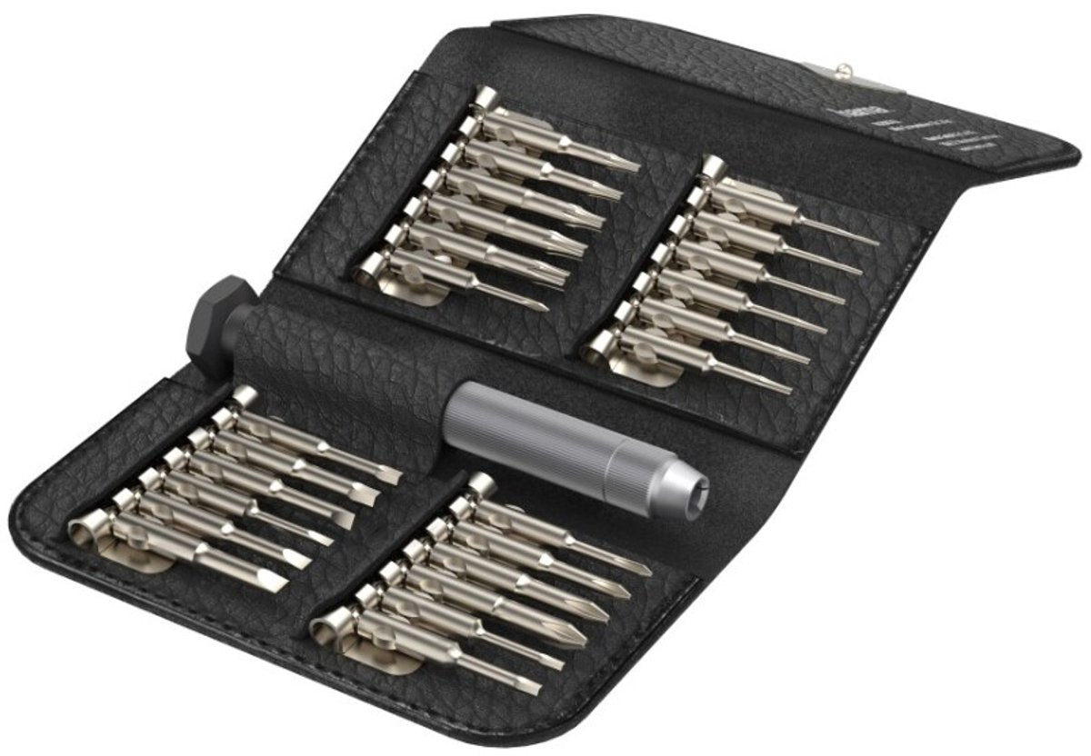 Juego de destornilladores para ordenador Hama 00200762
