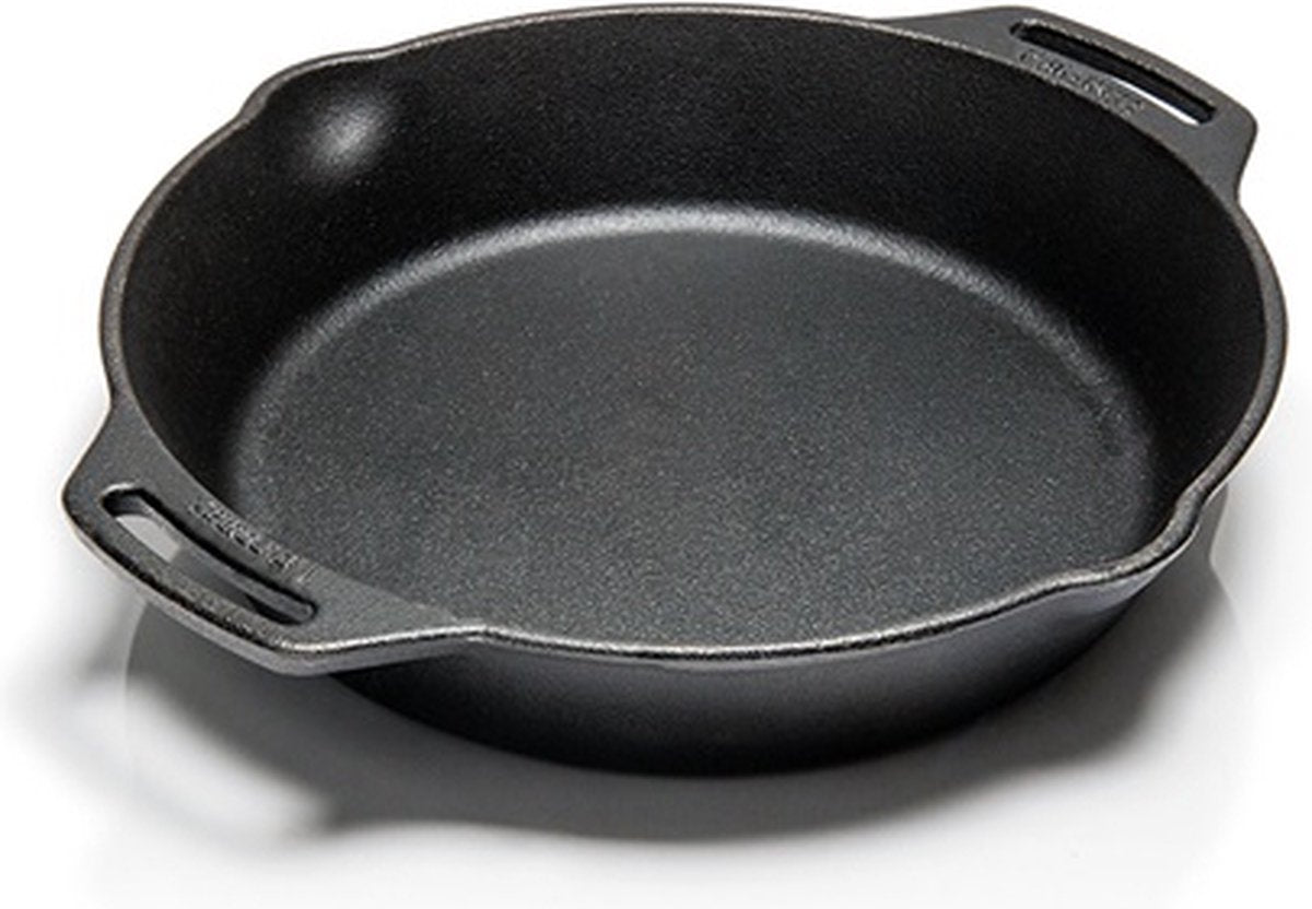 Petromax fp15 skillet with handles