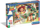 Clementoni kinderpuzzel disney toy story - puzzel 104 stukjes - legpuzzel voor je kind - educatief speelgoed - puzzels voor kinderen vanaf 6 jaar