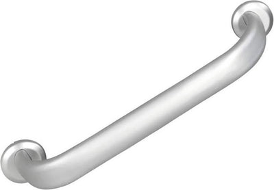 Wenko wall handle secura premium 43cm aluminum - safety handle - wall bracket - bath handle - load capacity max. 120 kg - TüV GS tested, approved and certified