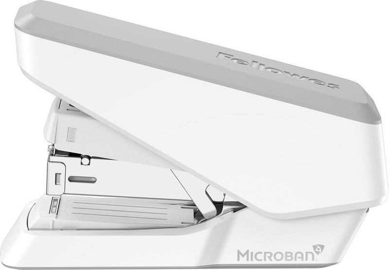 Grapadora Fellowes lx860 - grapa hasta 40 hojas - easypress - blanca