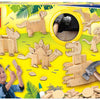 Ses timmerset dino