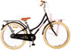 Volare Excelente bicicleta para niños - niñas - 24 pulgadas - negro - 3 engranajes
