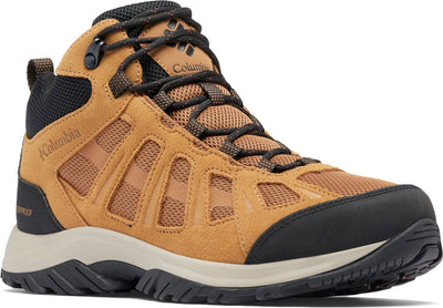 Scarponi da trekking da uomo impermeabili Columbia Redmond III Mid - ciascuno, Spice