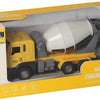 Cement Car Light Sound