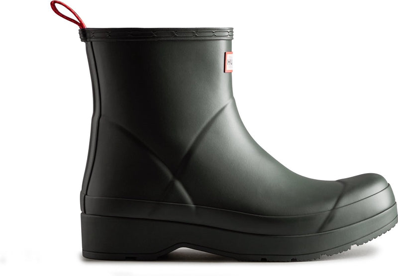 Hunter mens original play boot botas de lluvia cortas para hombre - talla 43