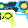 Splash Water Gun Duo 2In1