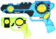 Splash Water Gun Duo 2In1