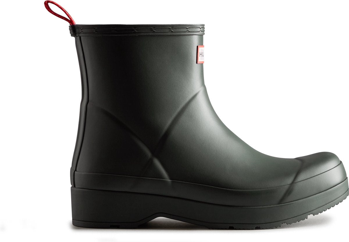 Hunter mens original play boot botas de lluvia cortas para hombre - talla 43