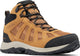 Scarponi da trekking da uomo impermeabili Columbia Redmond III Mid - ciascuno, Spice
