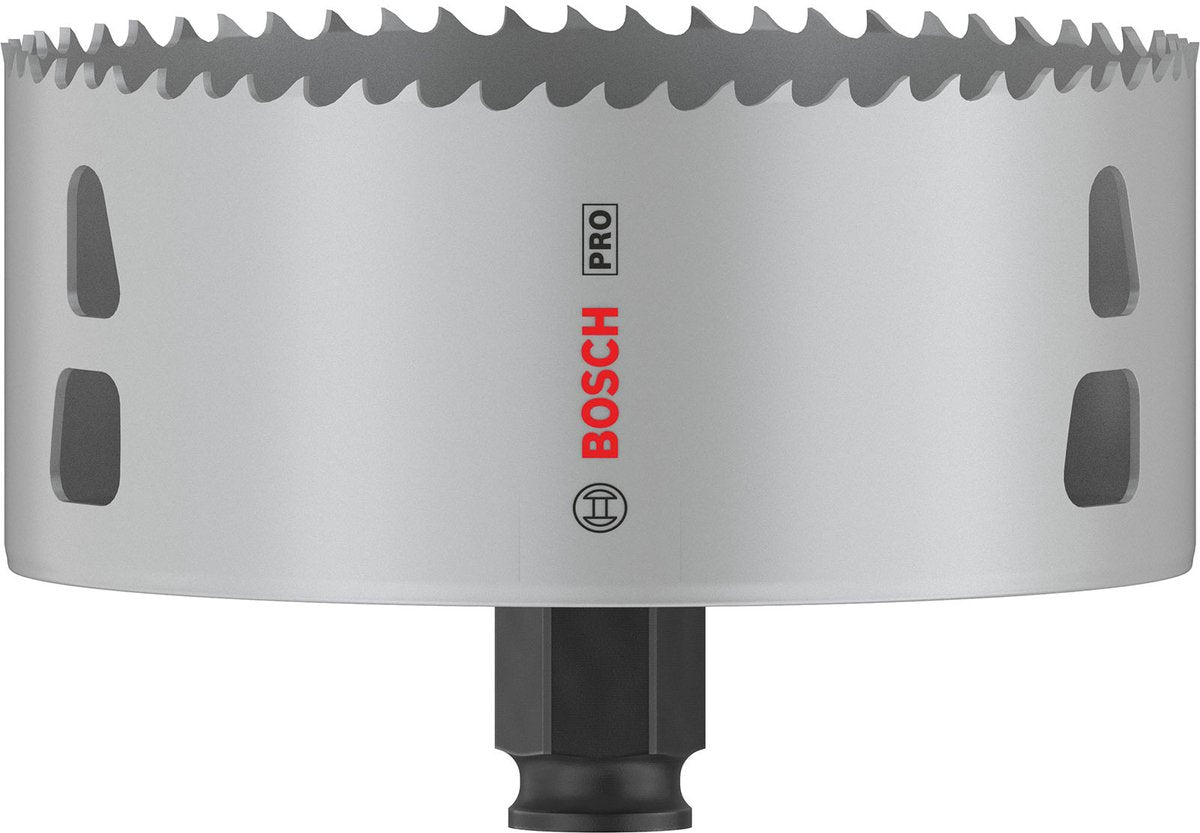 Bosch pro multi materiale pc plus sega a tazza 111 mm - 2608594413