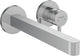 Hansgrohe finoris - miscelatore lavabo incasso - comando monocomando - con piletta - 228mm - cromo