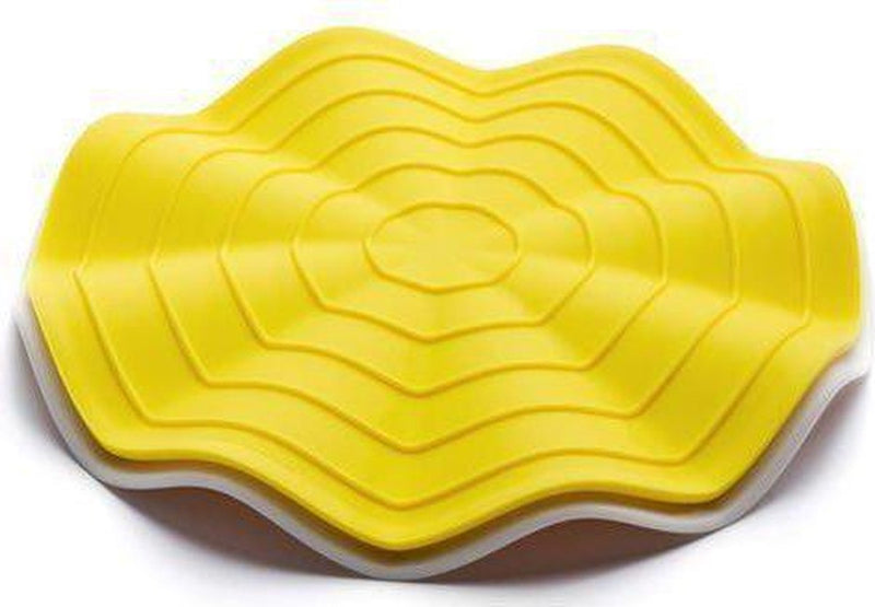 Presine Fusionbrands sottobicchiere heatwave giallo