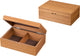 Philos doos voor schaakstukken, 240x155x85 mm